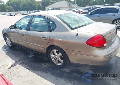 2002 Ford Taurus Ses z USA, uszkodzony, nr VIN 1FAFP55262G214309